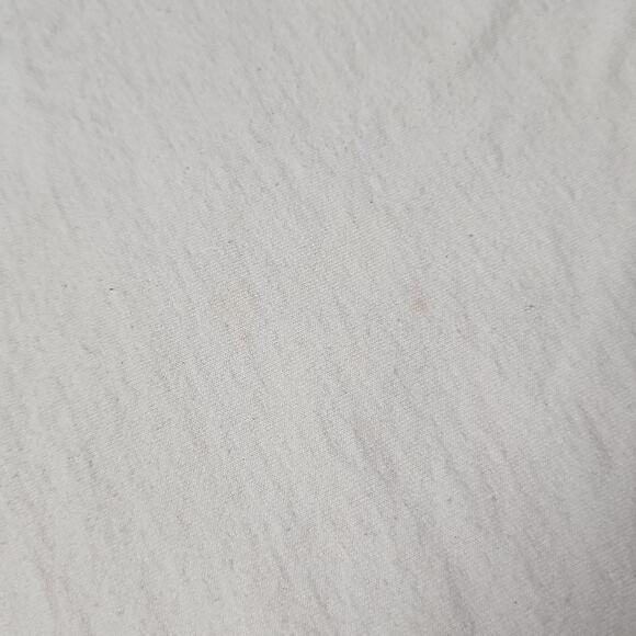 Vintage Tees Unlimited Mardi Gras T Shirt Mens XXL White Single Stitch USA - Picture 9 of 10